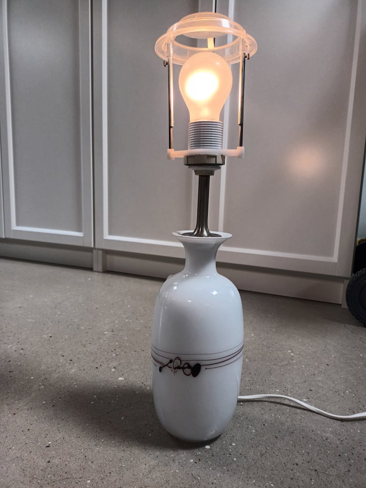 Anden bordlampe Holmegaard