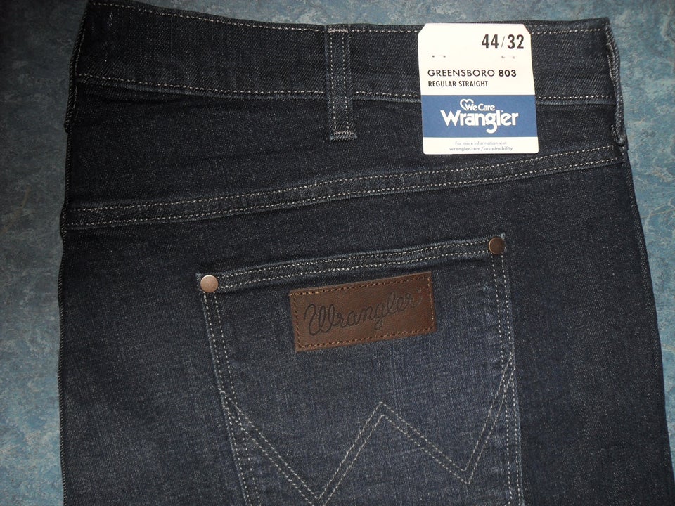 Jeans, WRANGLER GREENSBORO 803,