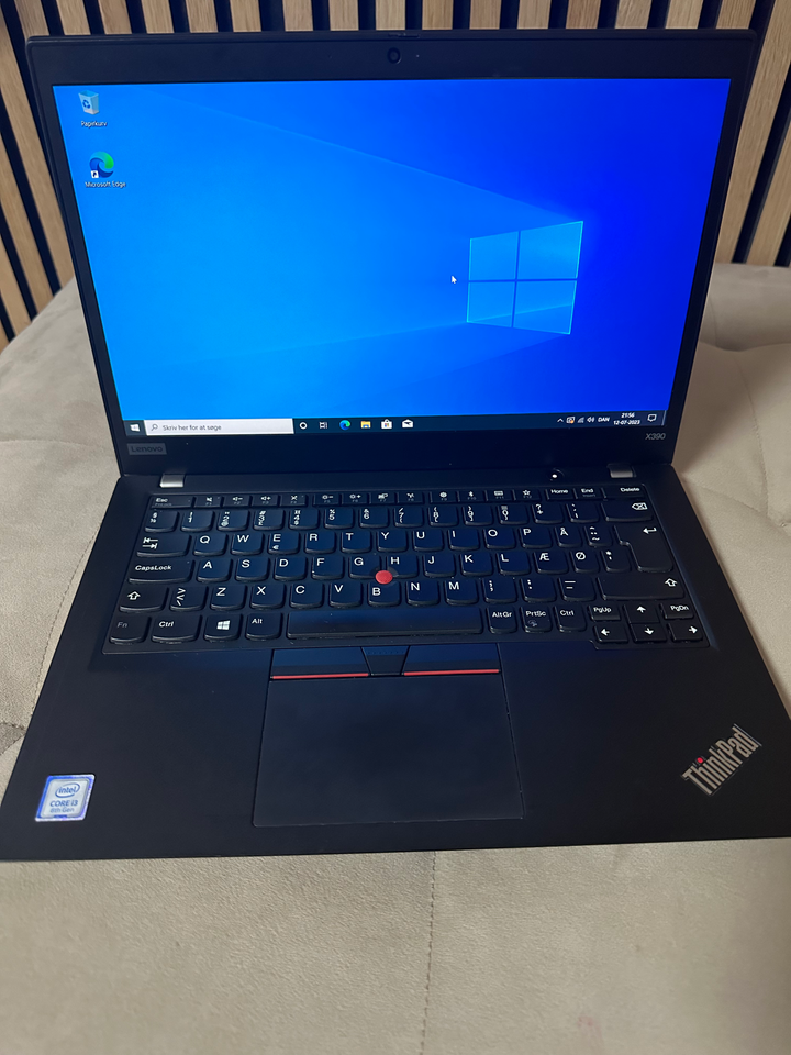 Lenovo Thinkpad X390, Core i5-8265