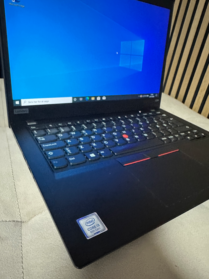 Lenovo Thinkpad X390, Core i5-8265