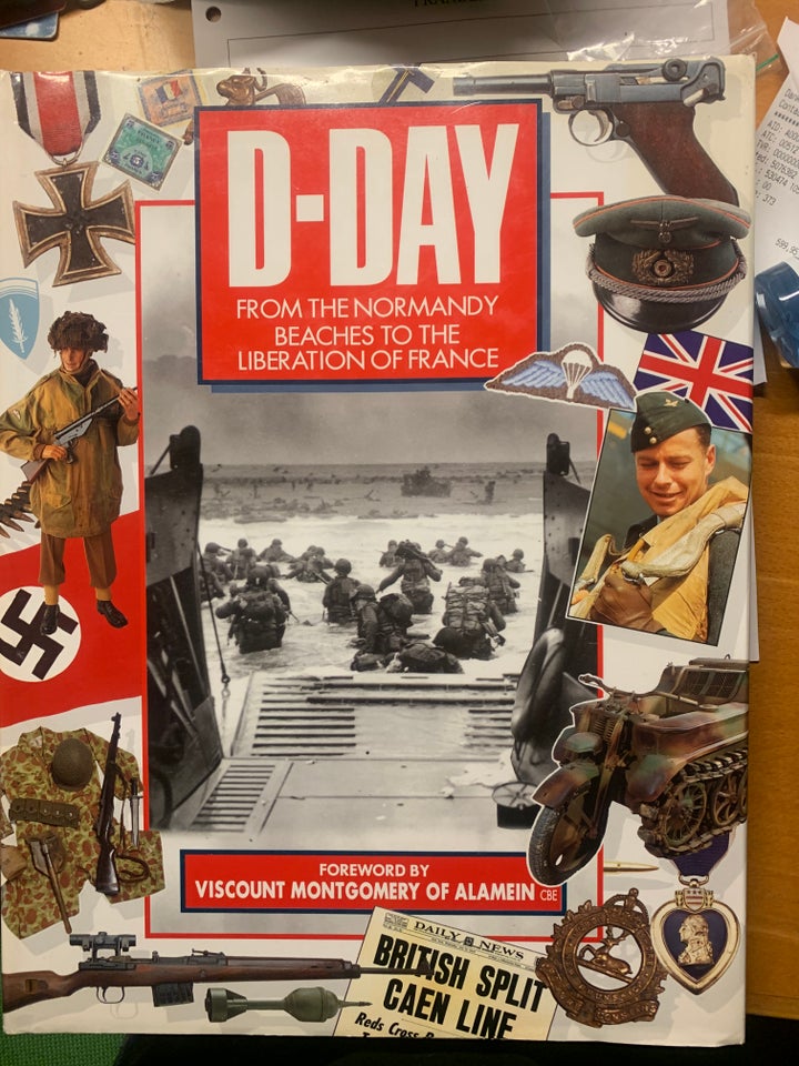 D-Day emne: historie og samfund