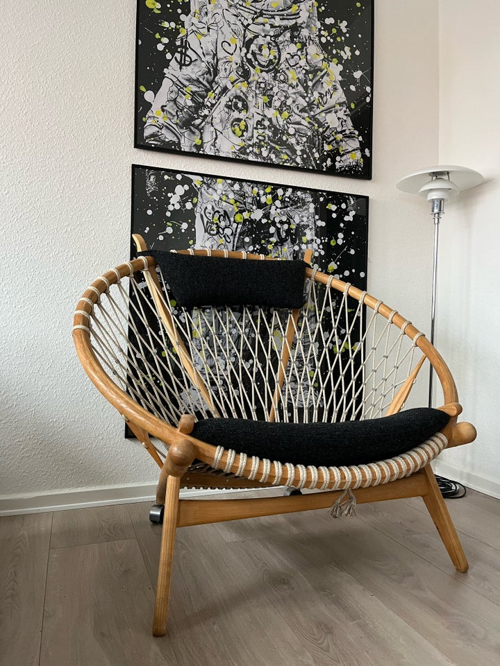 Hans J. Wegner, PP130, Cirkelstol