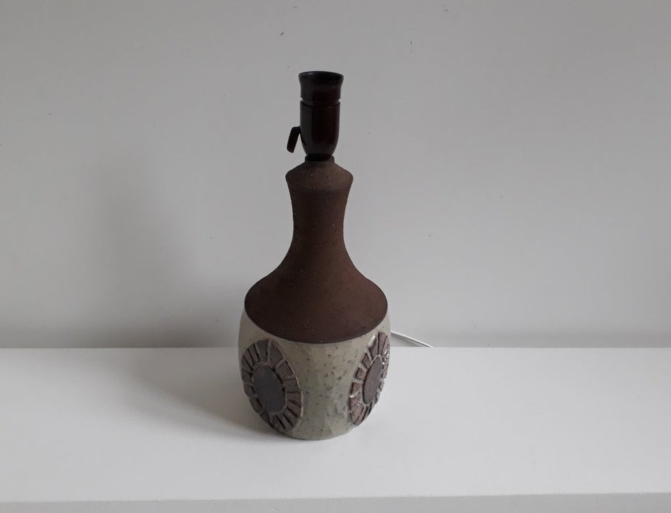 Bordlampe Keramik Keramiklampe