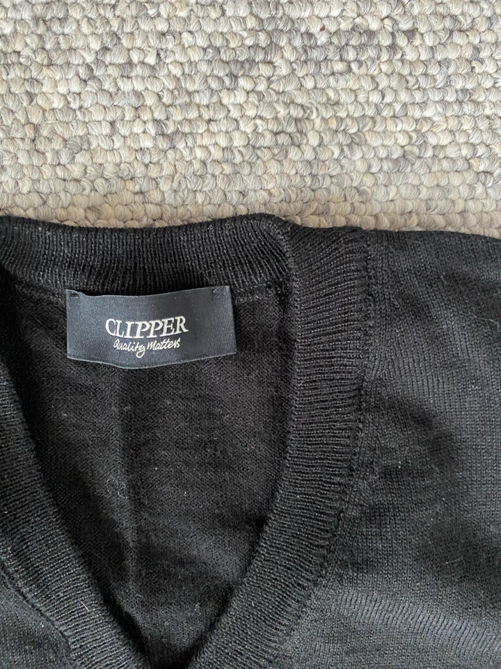 Sweater, Clipper, str. L