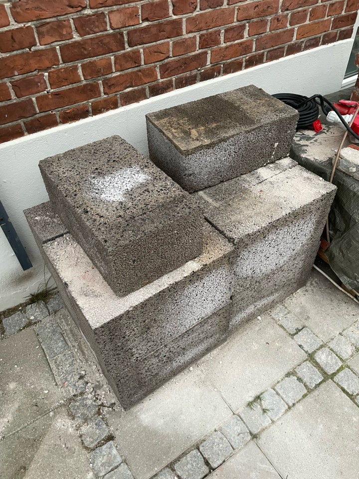 Leka blokke 49x19x29