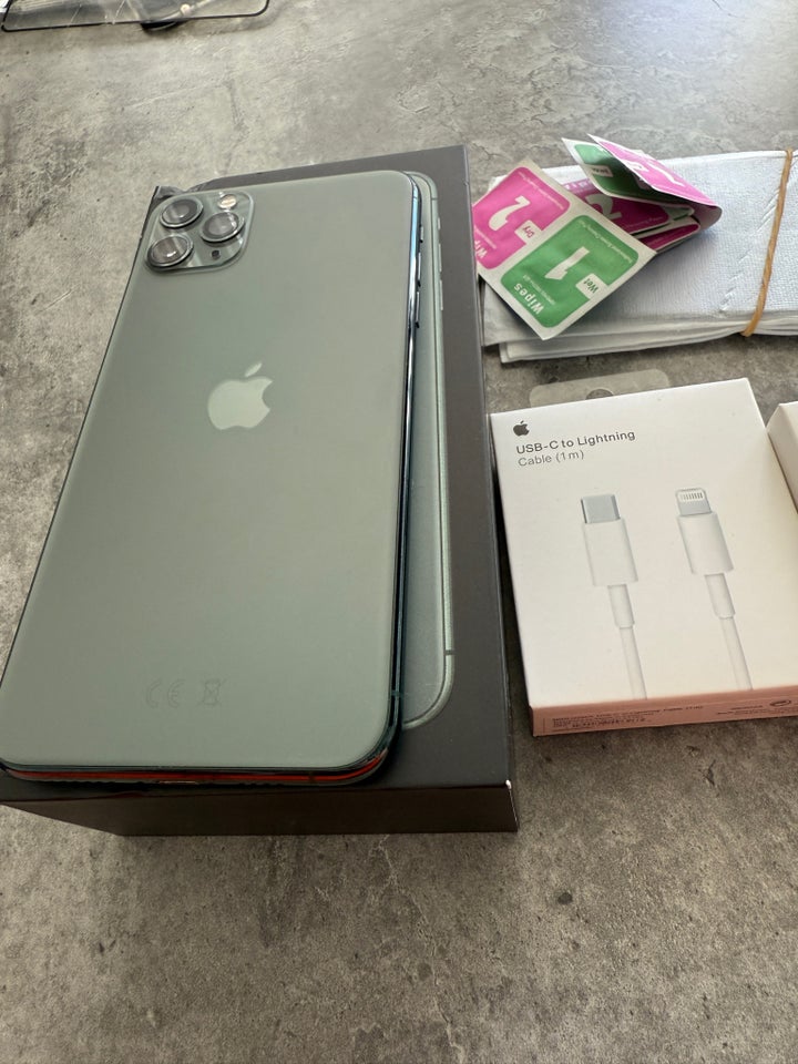 iPhone 11 Pro Max 64 GB grøn