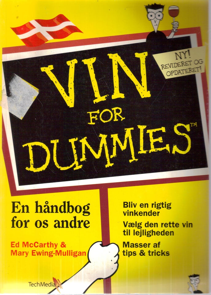 Vin for dummies Af Ed McCarthy og