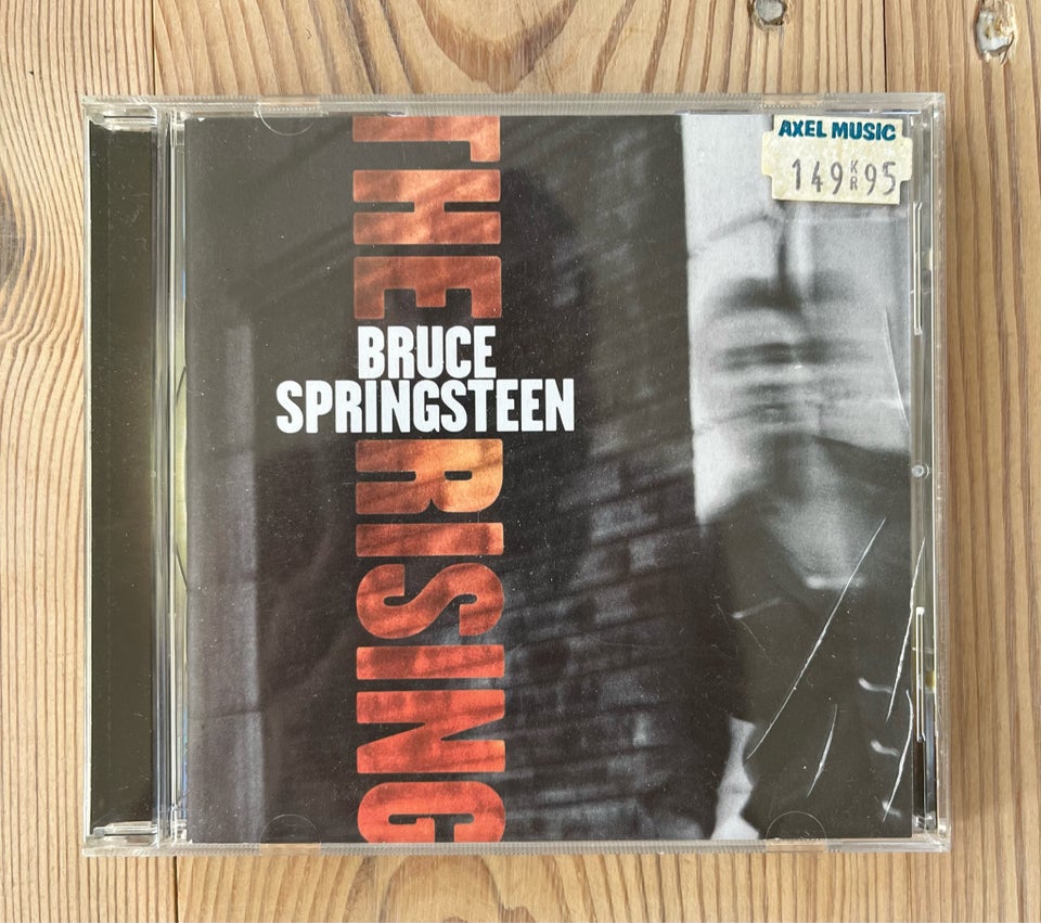 Bruce Springsteen : The Rising,