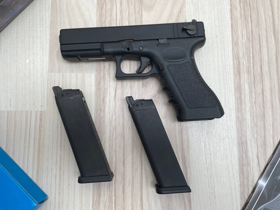 Våben, Fuld- og semi-automatisk