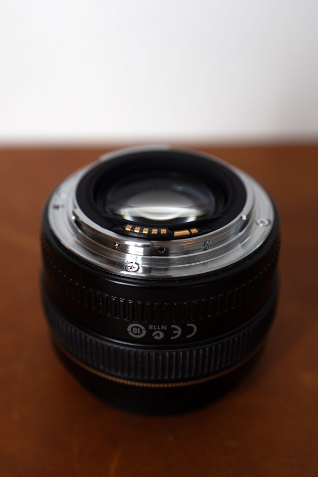 Canon EF 50mm F1.4 USM, Canon, 50mm