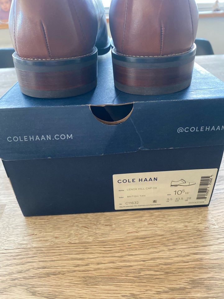 Herresko, Cole Haan, str. 43,5