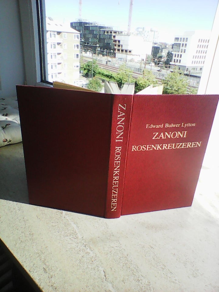 Zanoni Rosenkreuzeren - nummer 1,