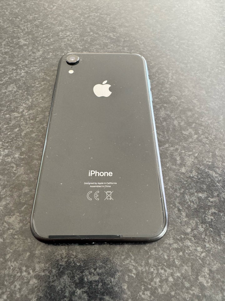 iPhone XR 64 GB sort