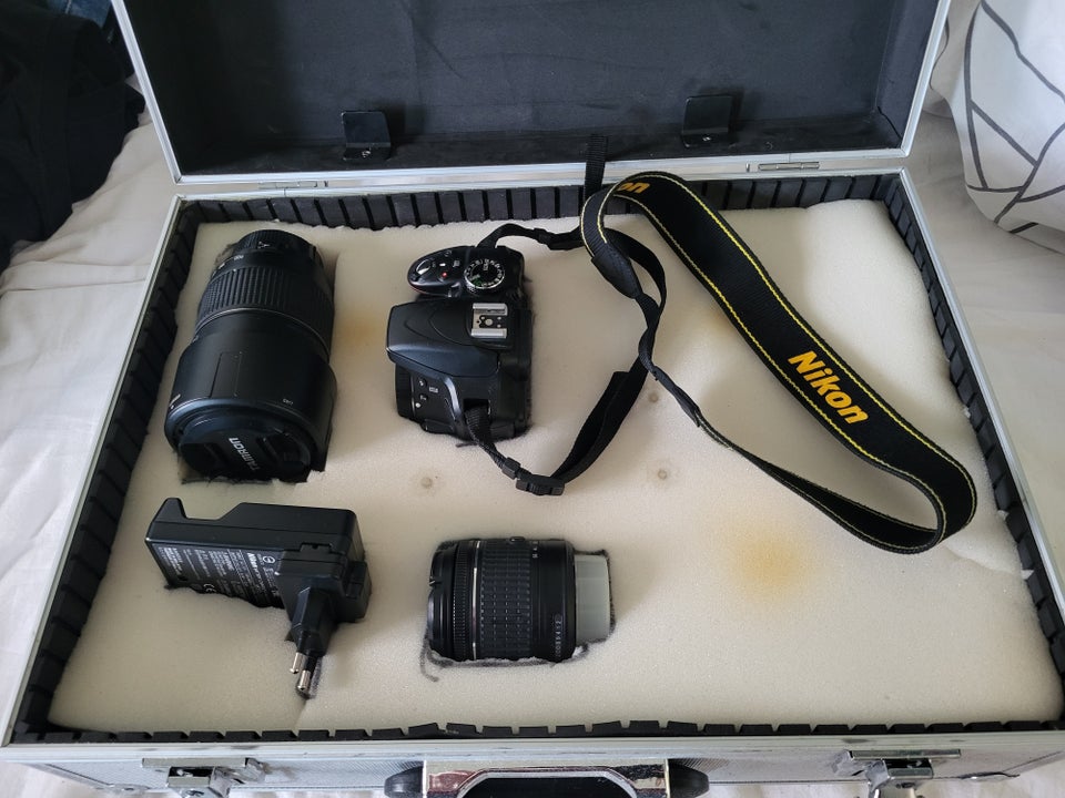 SLR kamera Nikon, NIKON, D3300