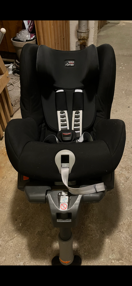 Autostol, op til 22 kg , Römer BRiTAX