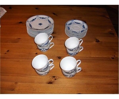 Porcelæn kaffestel Arzberg