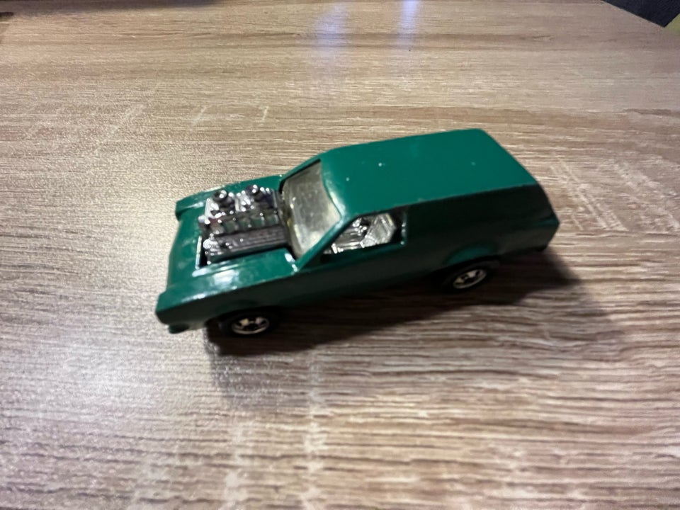 Biler, Gammel Hot Wheels 1975