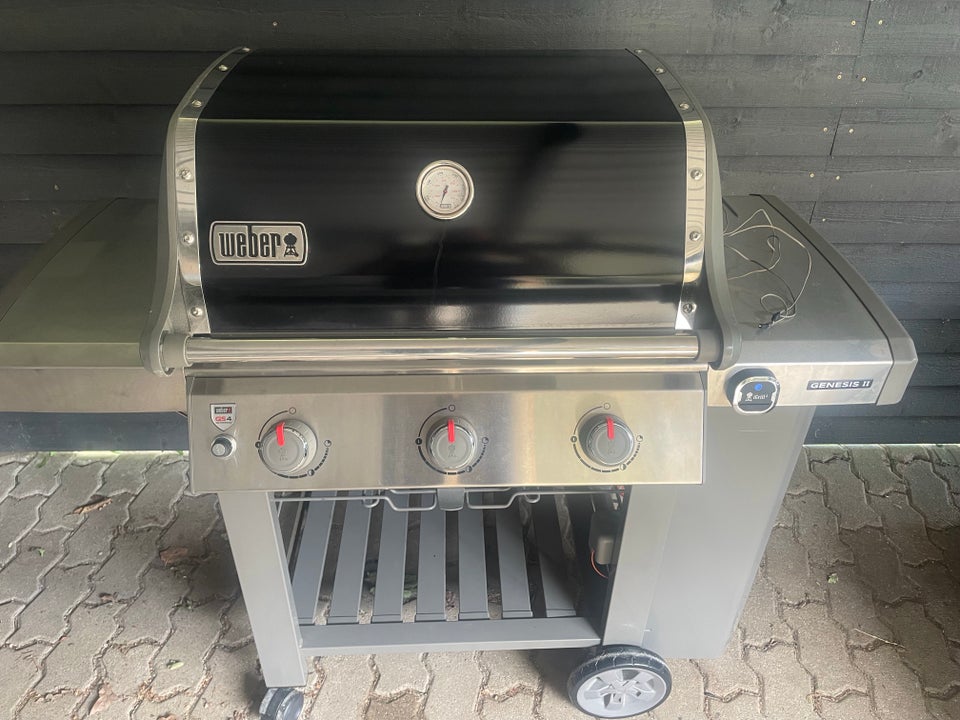 Gasgrill Weber