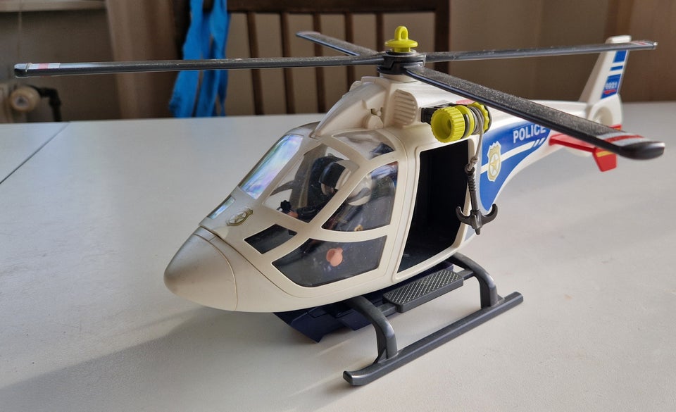 Playmobil, Helikopter, Playmobil