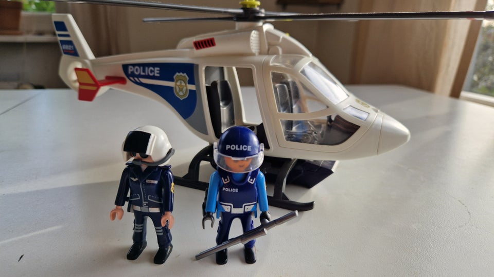 Playmobil, Helikopter, Playmobil