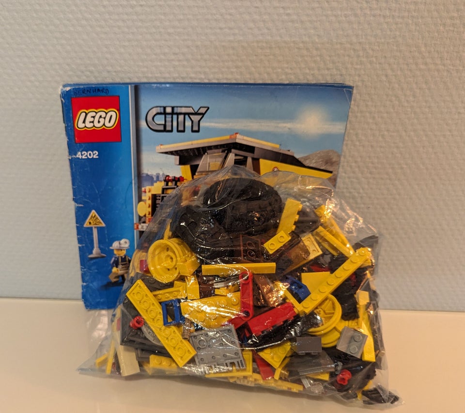 Lego City, 4202