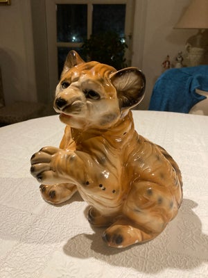 Tiger figur