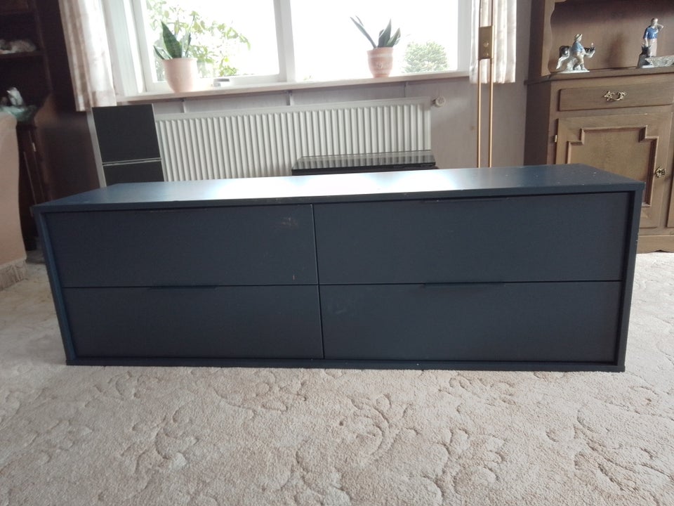 Kommode laminat b: 160 d: 44 h: 50