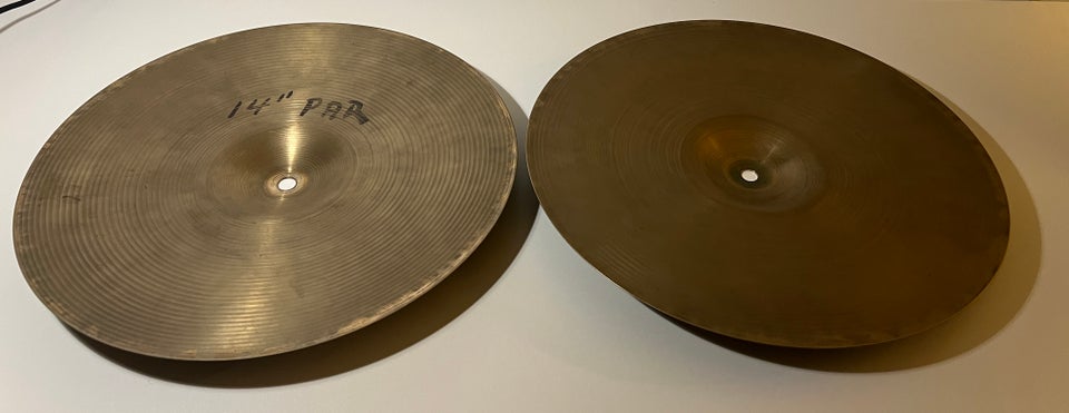 Hi-hat, Zildjian New Beat 14"