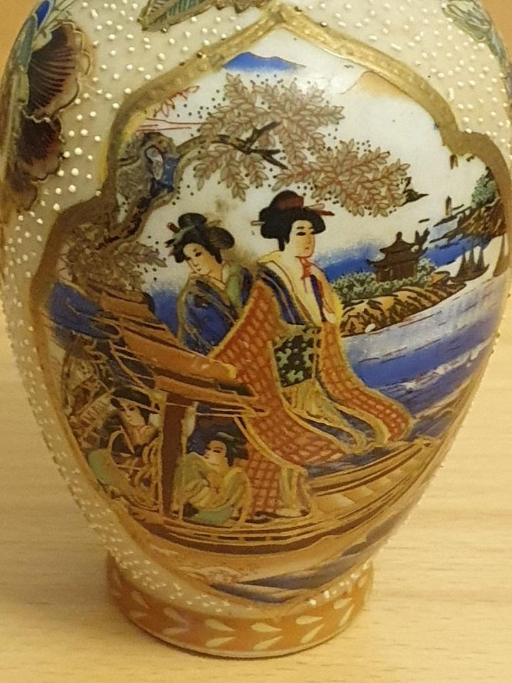 Vase Asiatisk vase