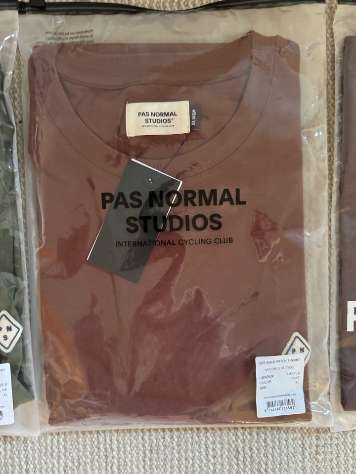 T-shirt Pas Normal Studios str