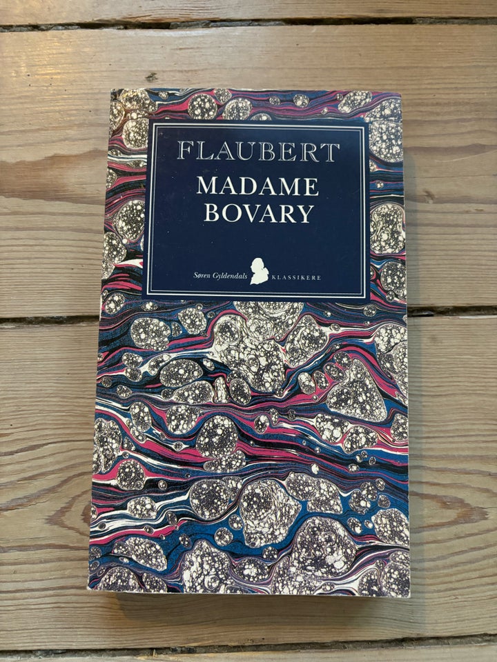 Madame Bovary, Flaubert, genre: