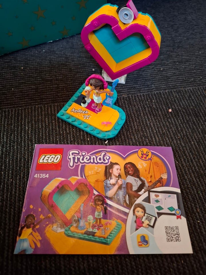 Lego Friends, 41354