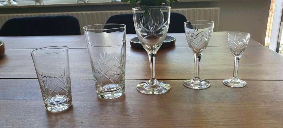 Glas VINGLAS VINTAGE