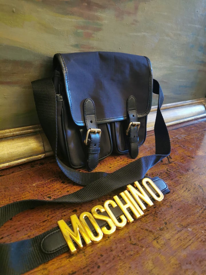 Skuldertaske, Moschino, andet