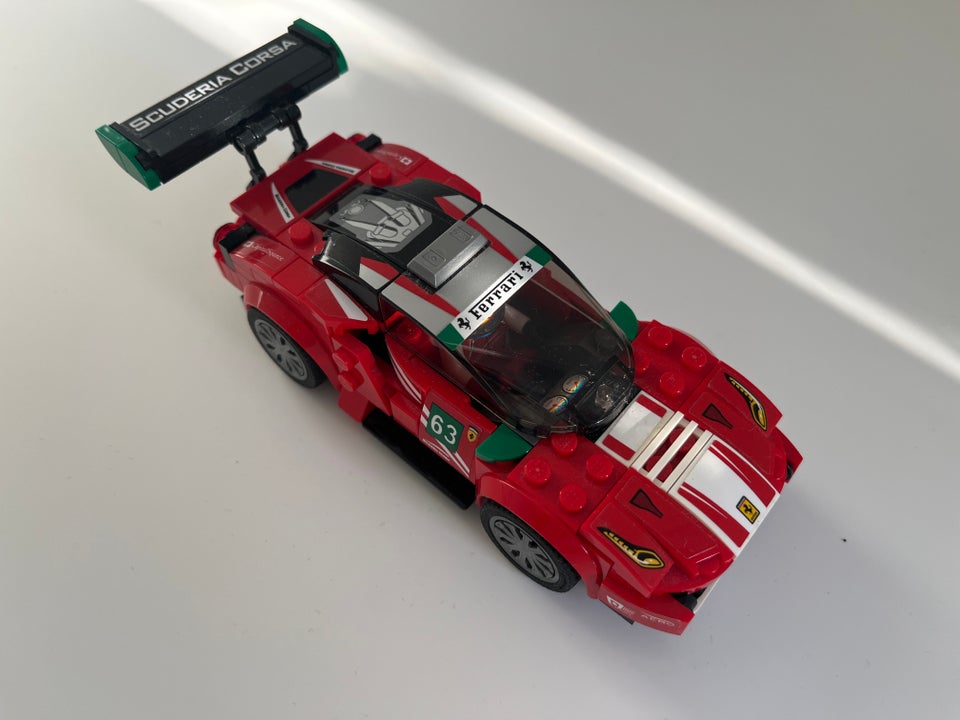 Lego World of Racers, 75886 Speed