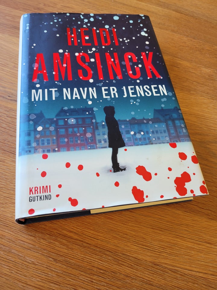 Mit navn er jensen, Heidi Amsinck,