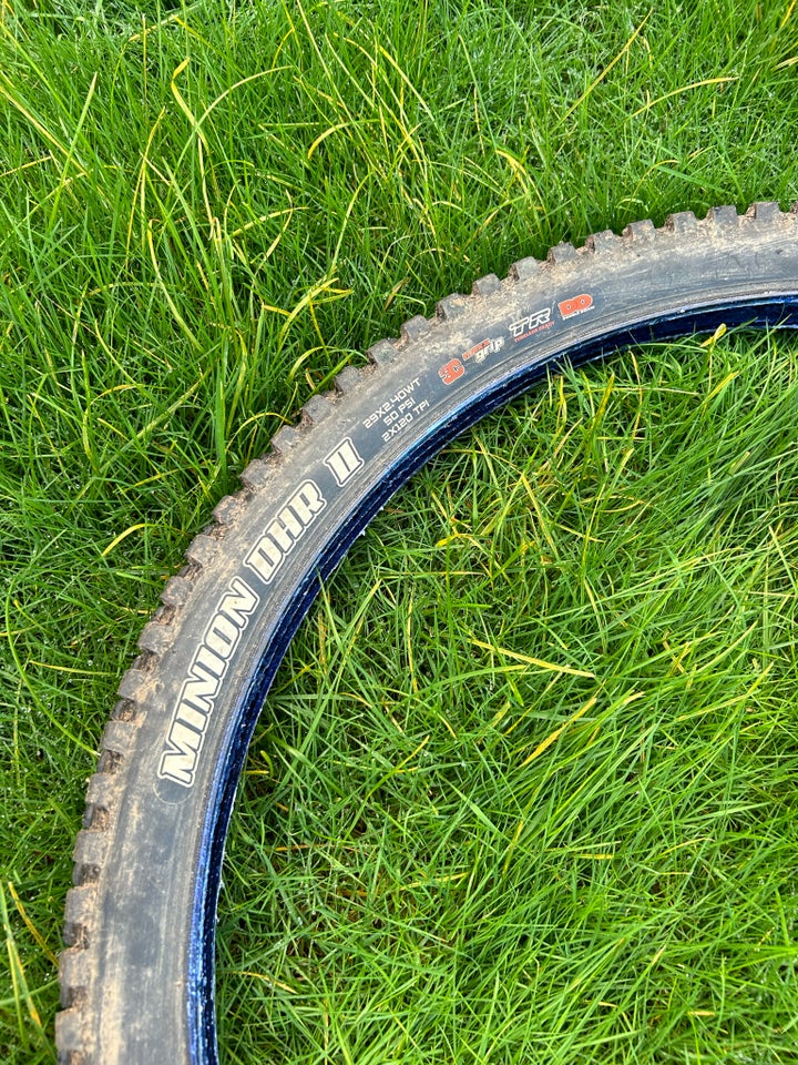 Dæk, Maxxis Minion DHR II/DHR 2 DD