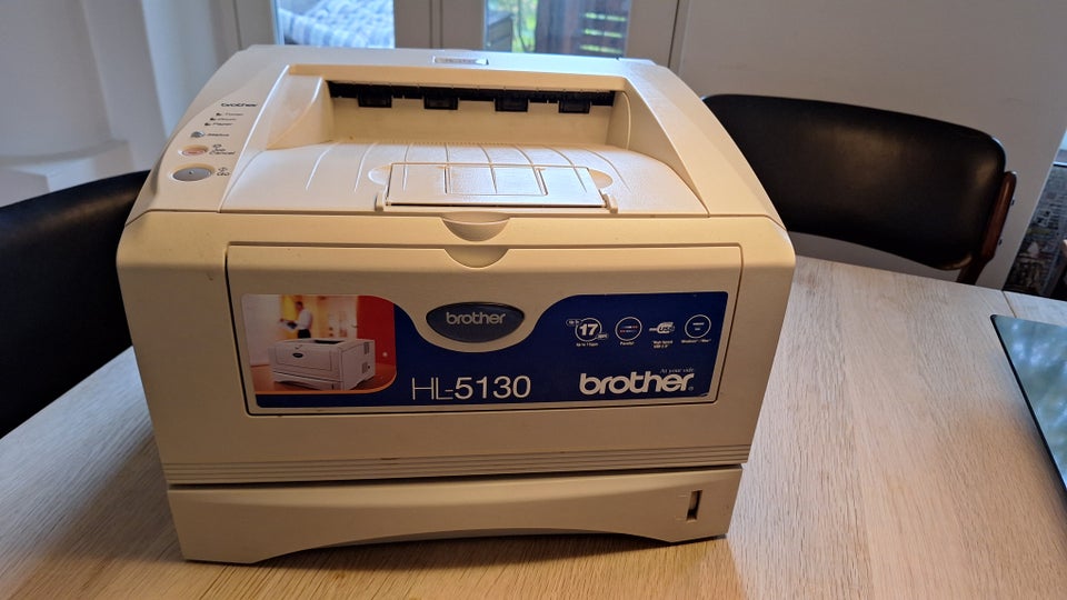 Laserprinter, Brother, HL-5130