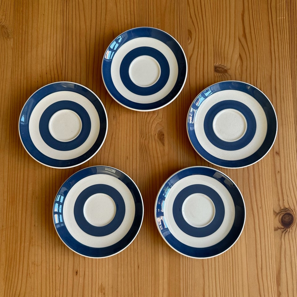 Fajance Cornishware stel