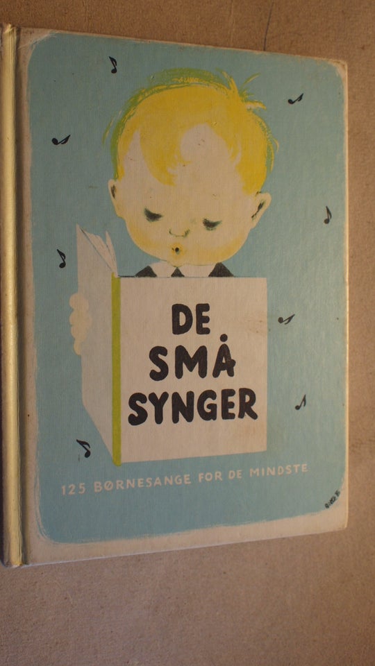 De små synger, Gunnar Nyborg Jensen