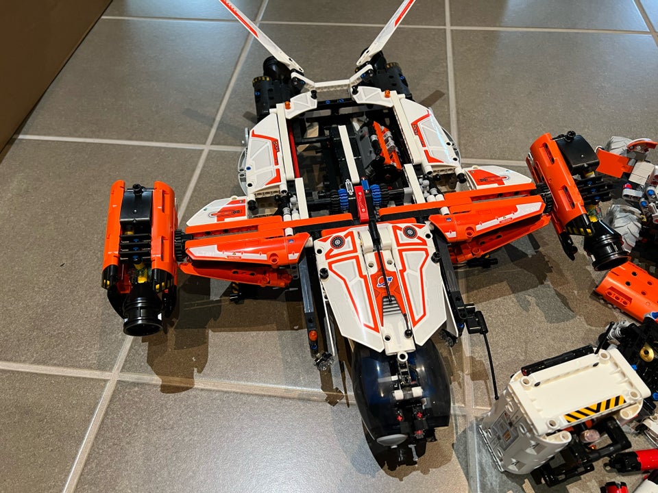 Lego Technic, 42178, 42180