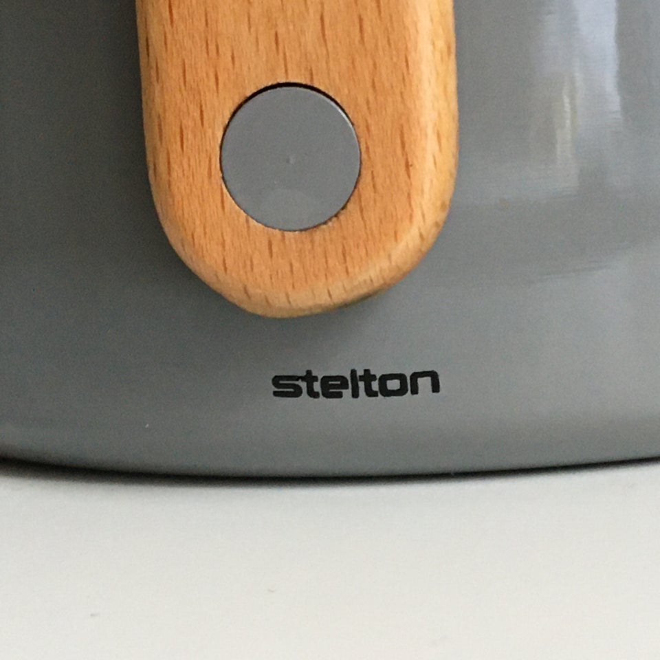 Rustfrit stål Kande Stelston