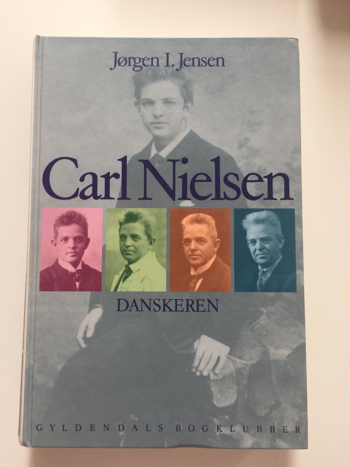 Danskeren - Carl Nielsen, Jørgen I