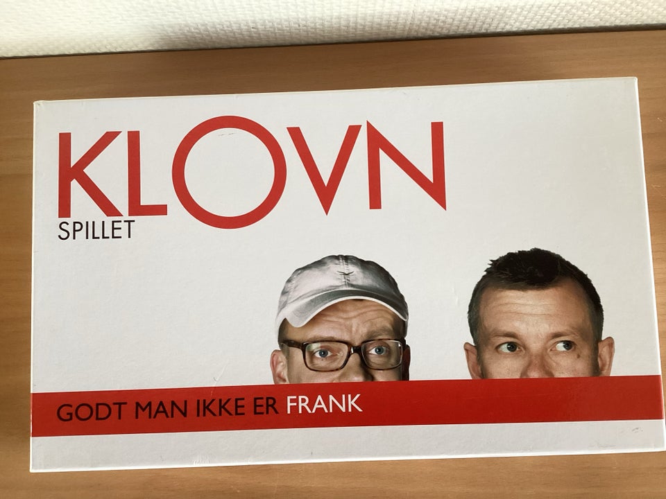 Klovn Spillet, Familiespil,