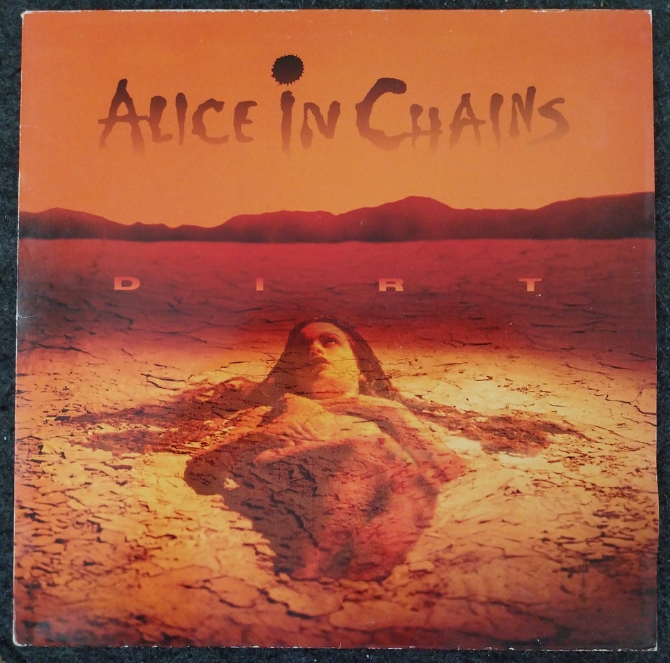 LP, Alice In Chains, Dirt