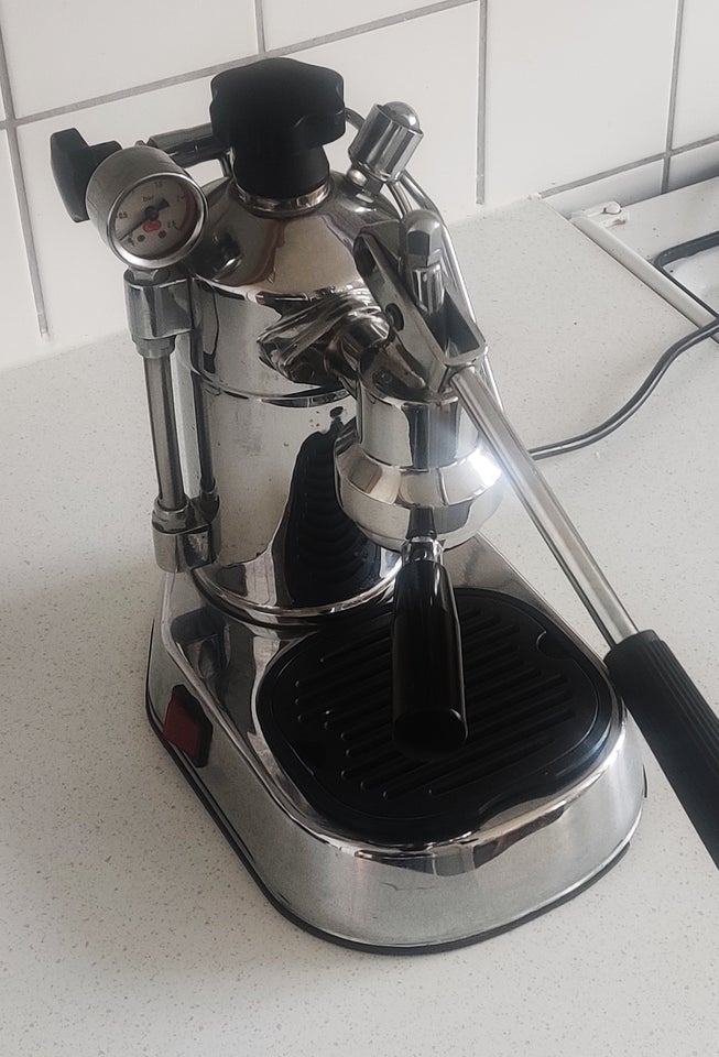 Espressomaskine, La Pavoni