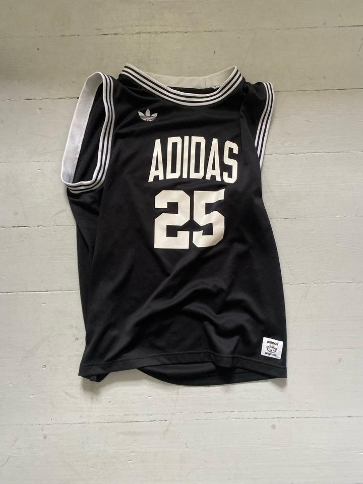 Baskettrøje Adidas str M