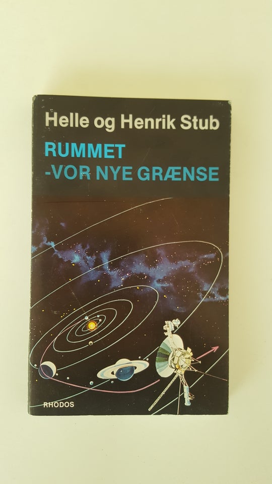 Rummet - vor nye grænse, emne: anden