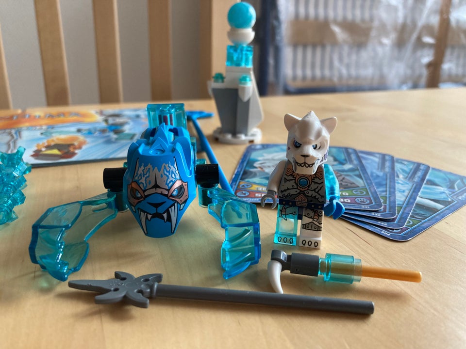 Lego Legends of Chima 70156