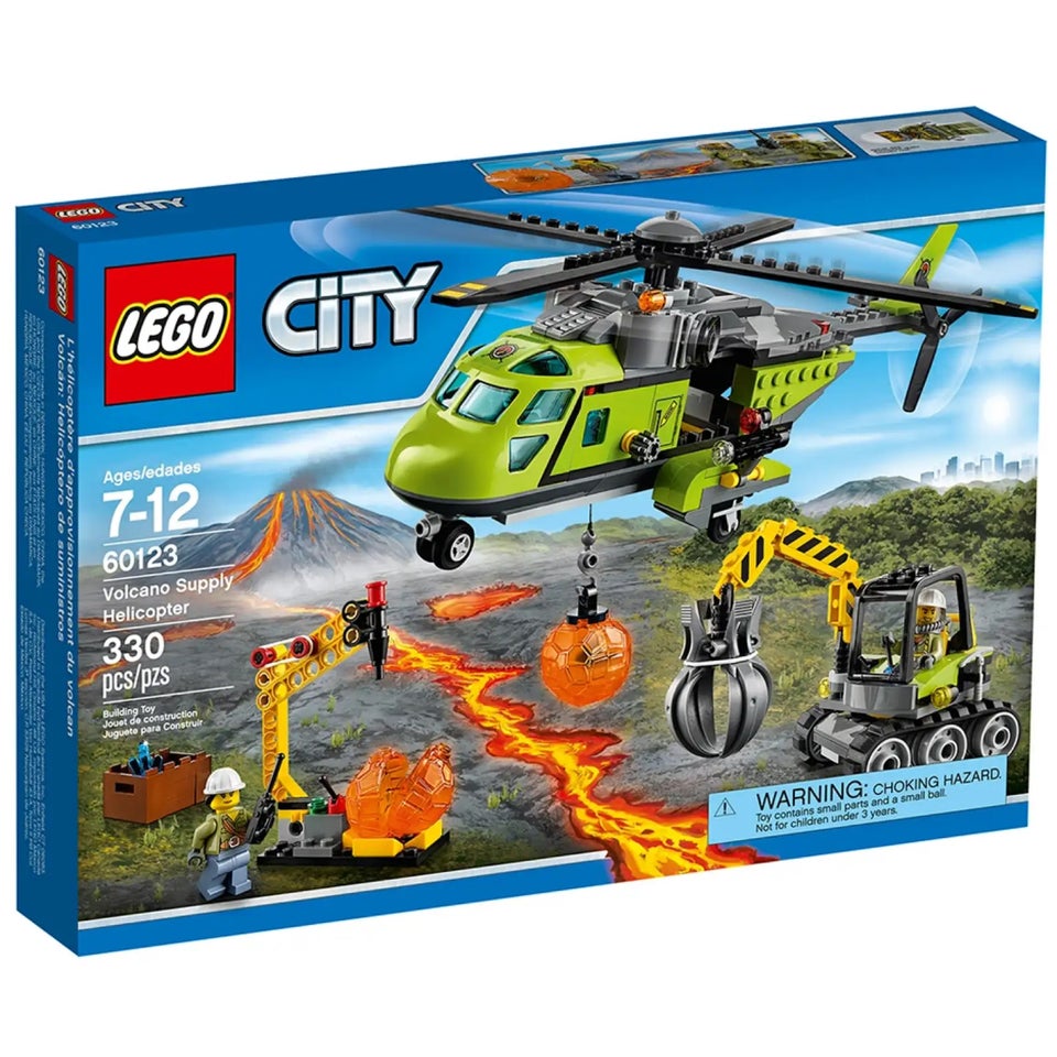 Lego City, 60123